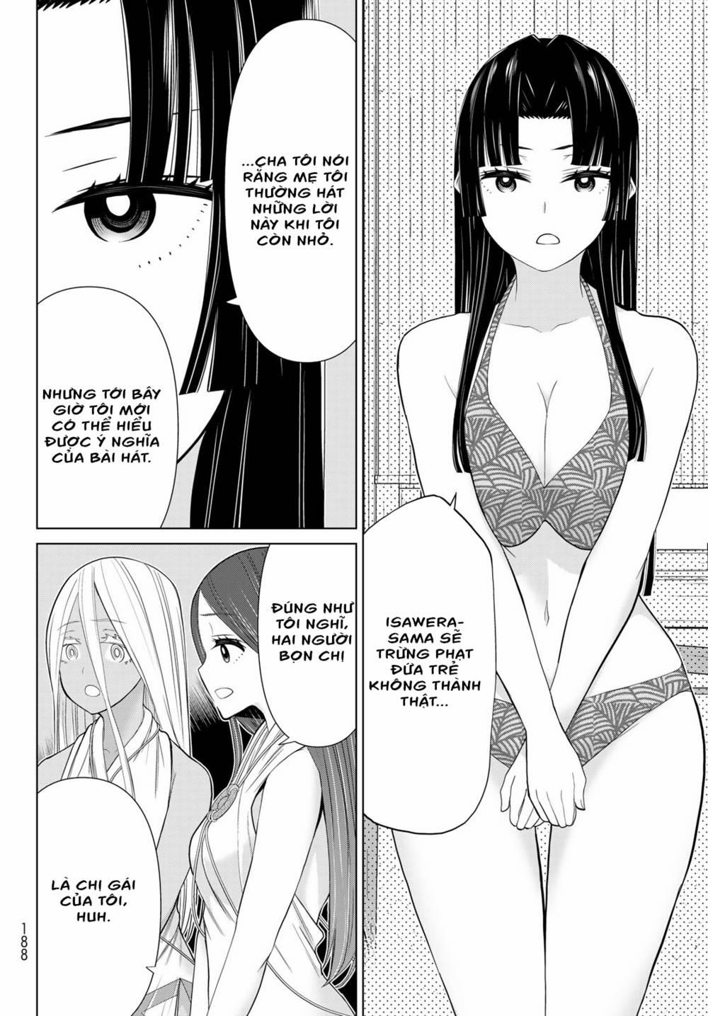 Jikan Teishi Yuusha 31 trang 21