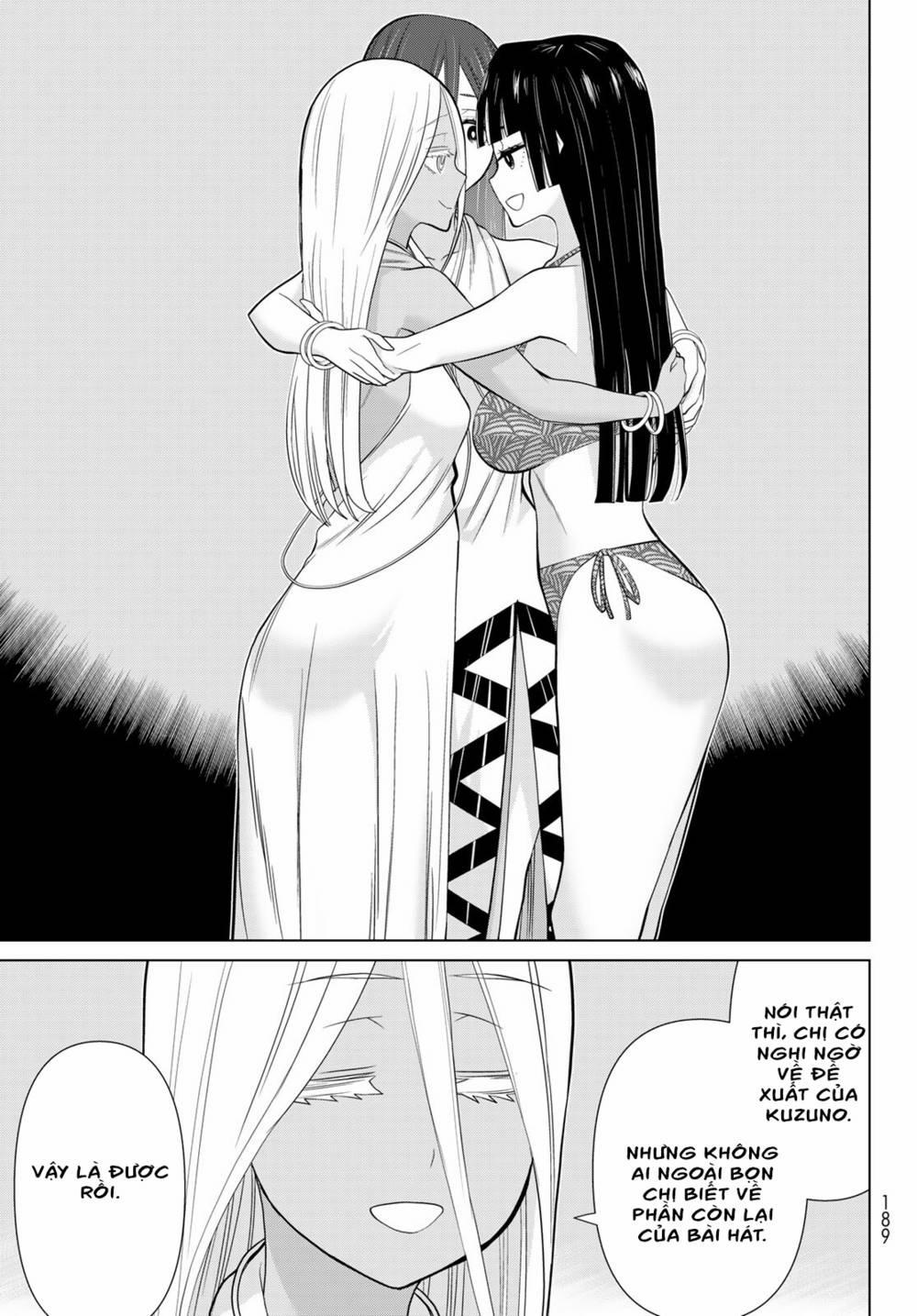 Jikan Teishi Yuusha 31 trang 22