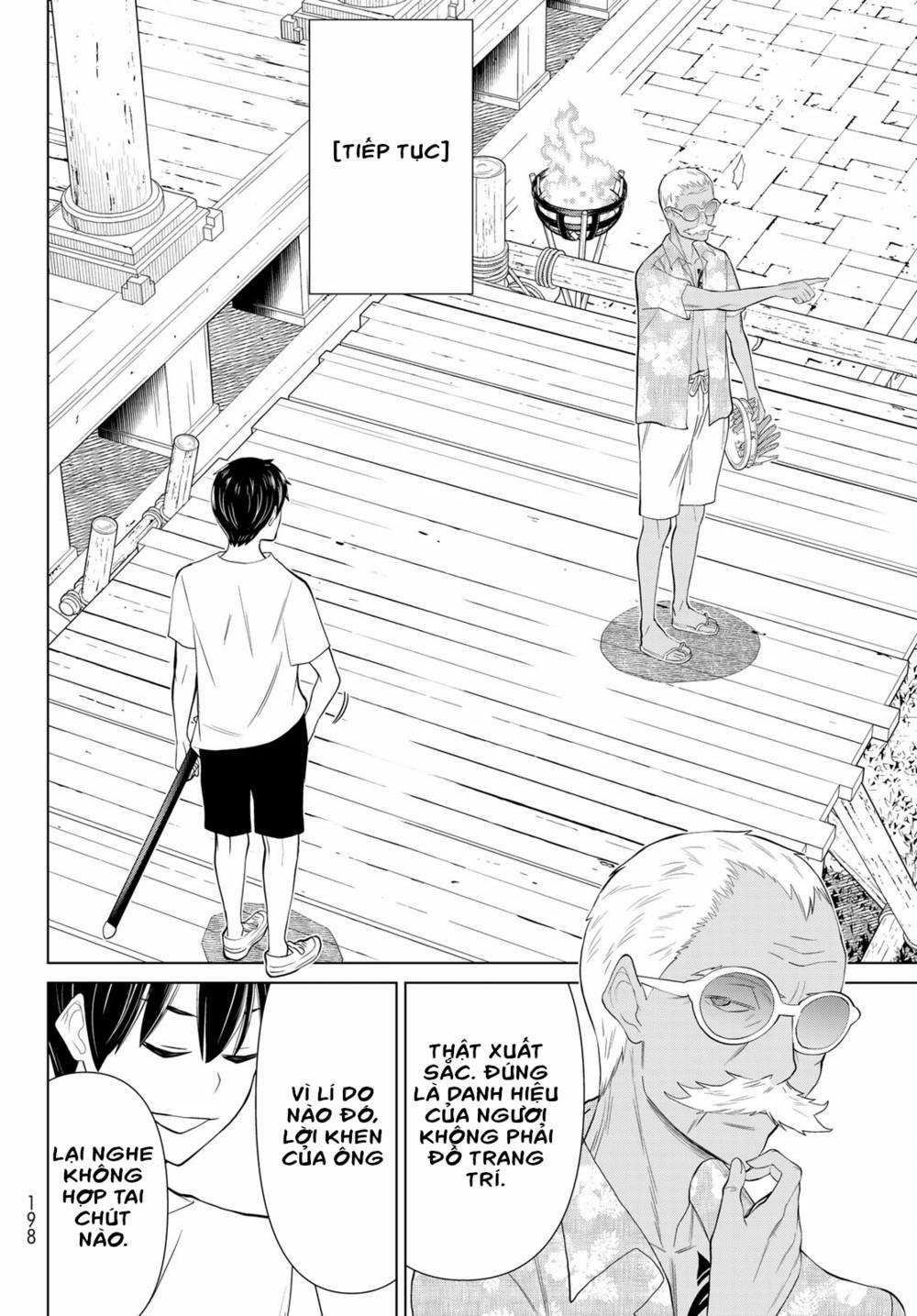 Jikan Teishi Yuusha 31 trang 28