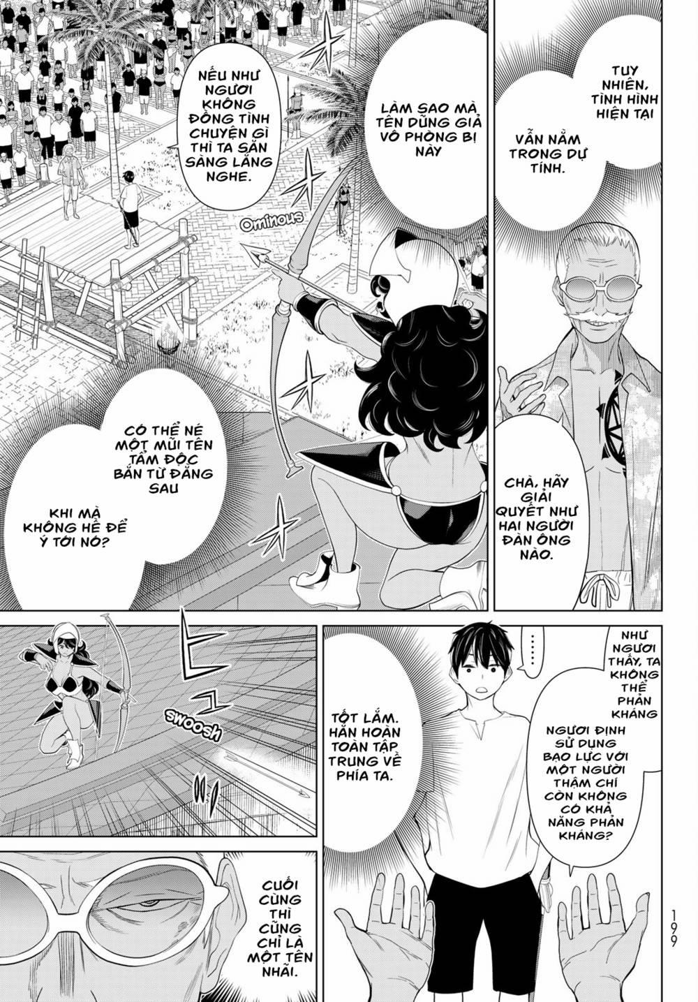 Jikan Teishi Yuusha 31 trang 29