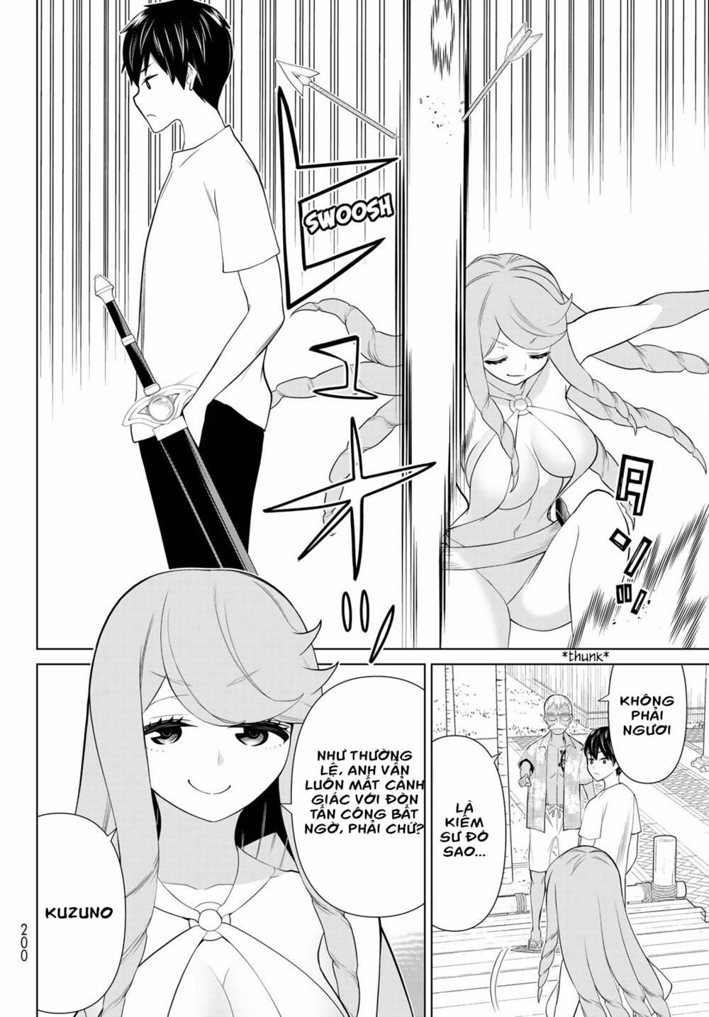 Jikan Teishi Yuusha 31 trang 30