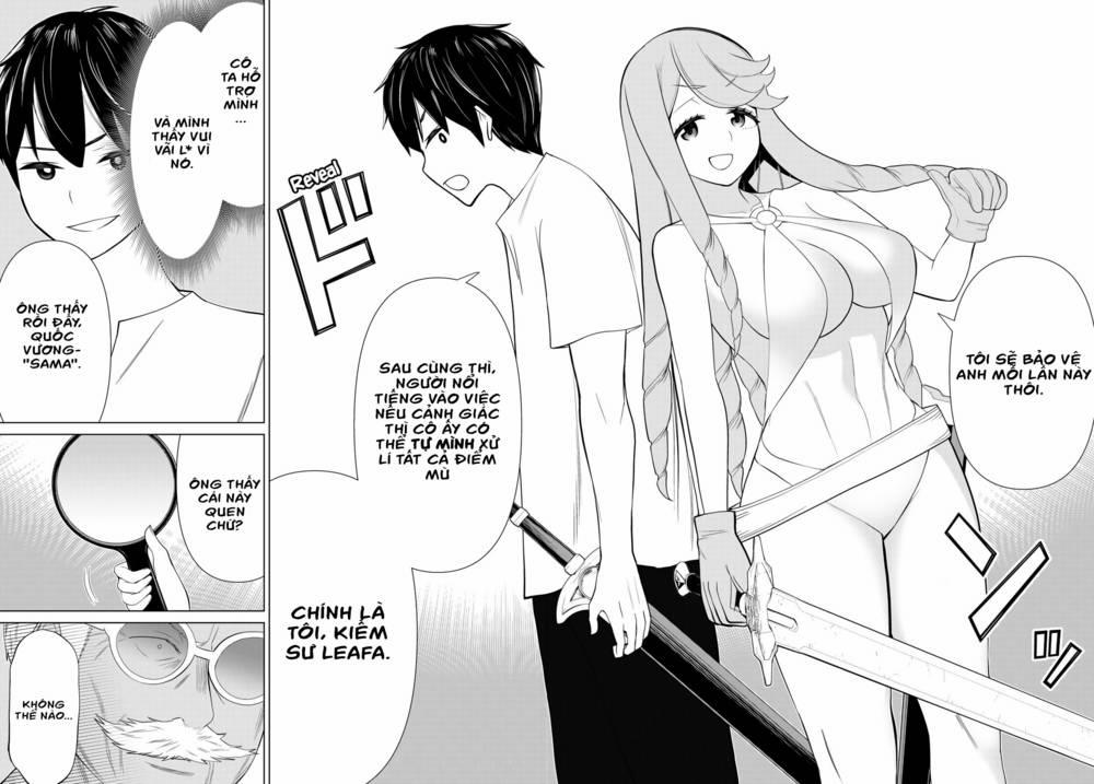 Jikan Teishi Yuusha 31 trang 32