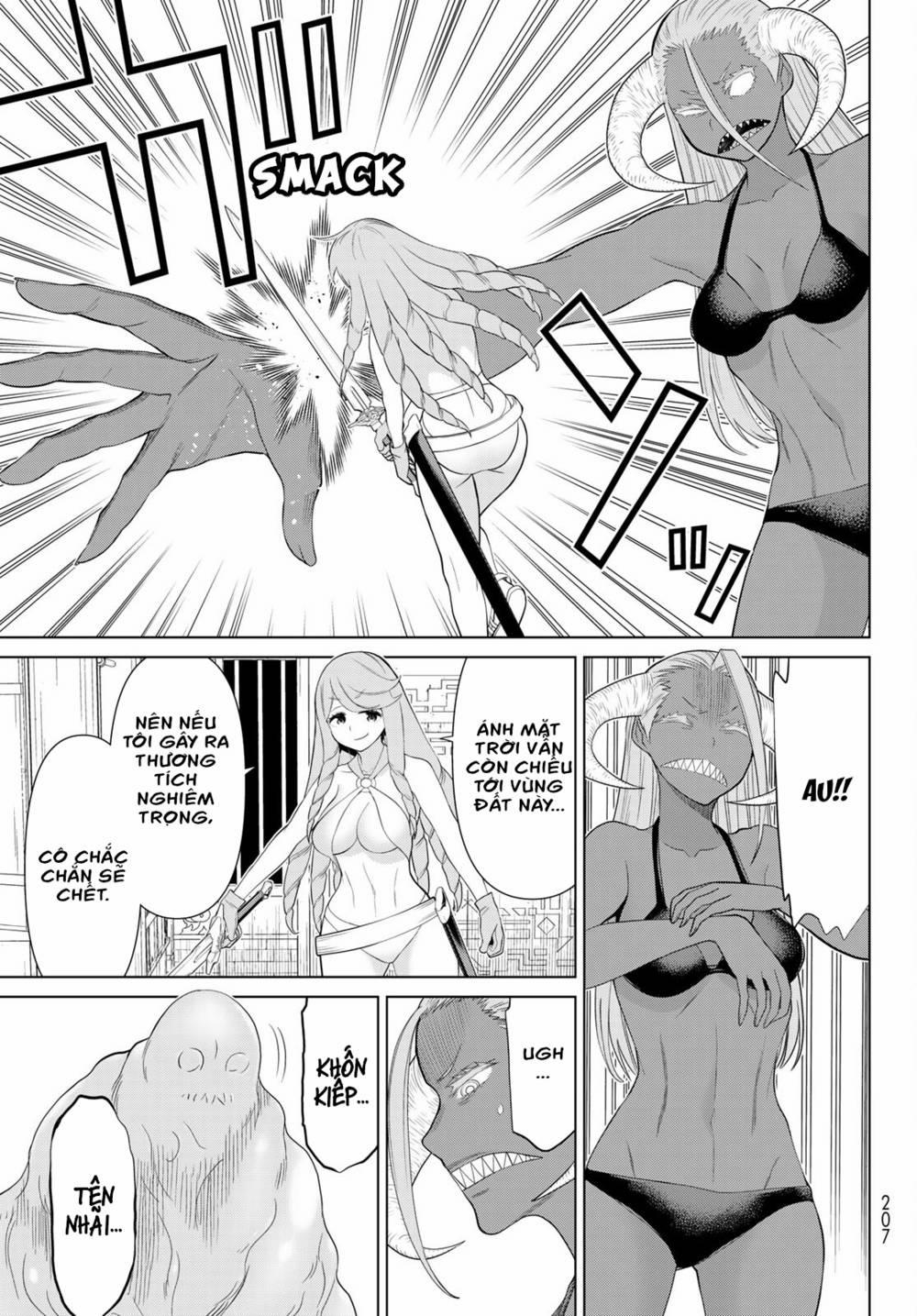 Jikan Teishi Yuusha 31 trang 35