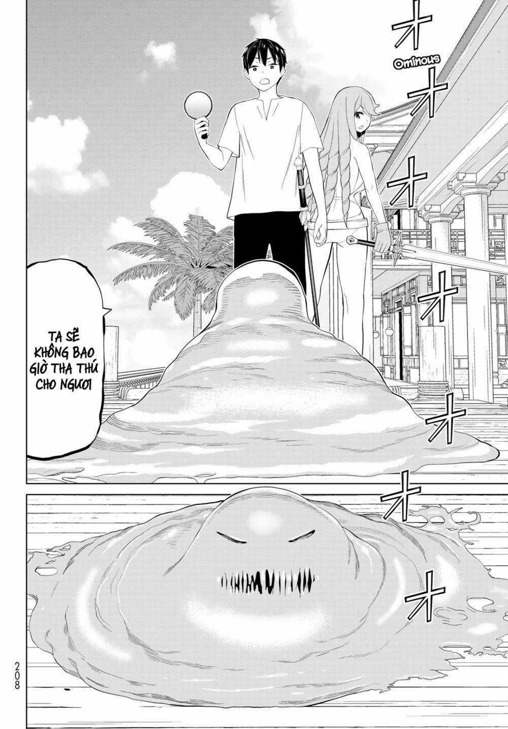 Jikan Teishi Yuusha 31 trang 36