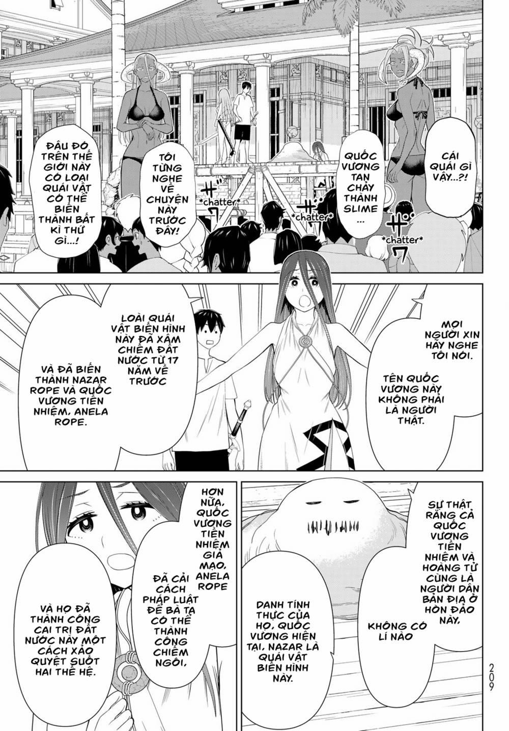 Jikan Teishi Yuusha 31 trang 37