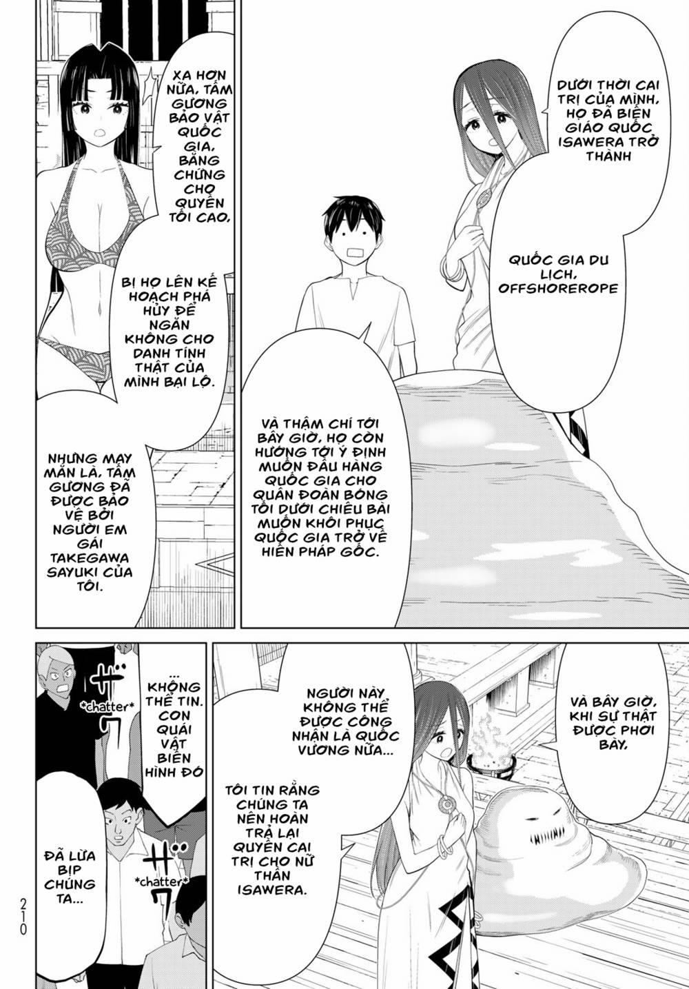 Jikan Teishi Yuusha 31 trang 38