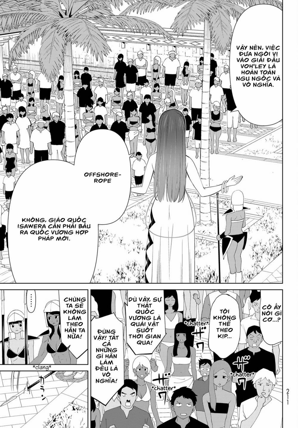 Jikan Teishi Yuusha 31 trang 39