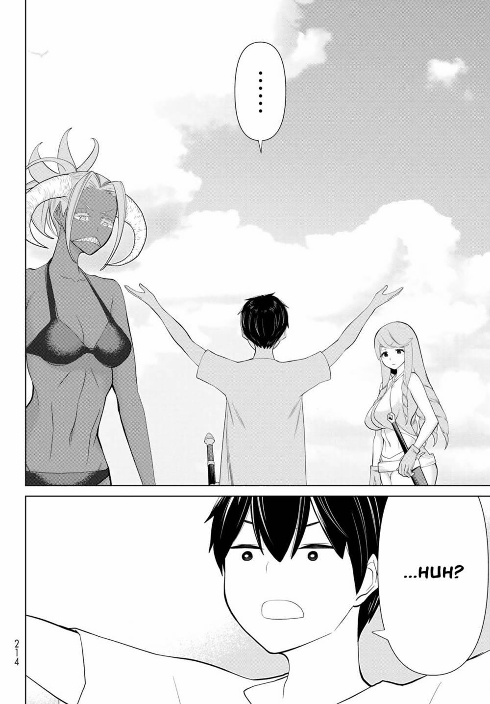 Jikan Teishi Yuusha 31 trang 41