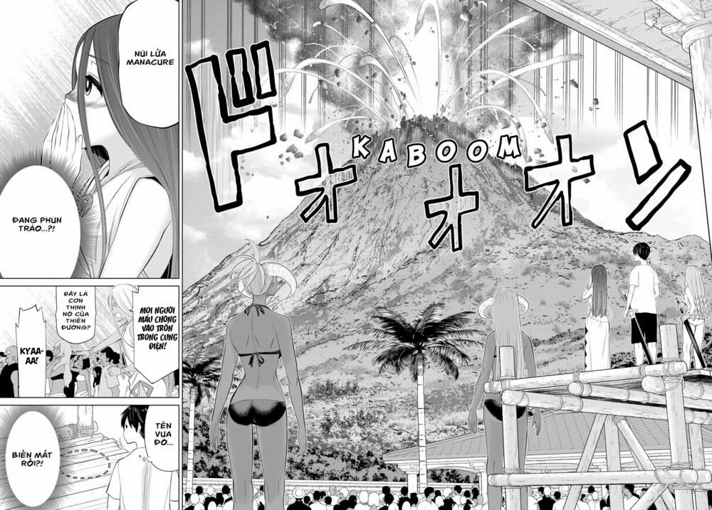 Jikan Teishi Yuusha 31 trang 43