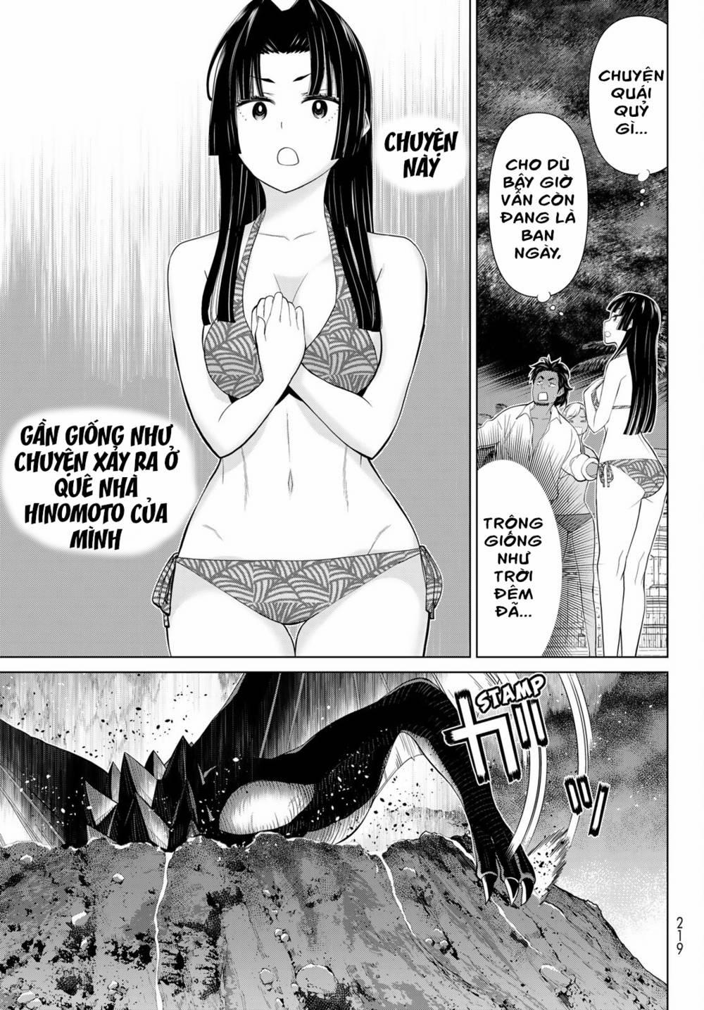 Jikan Teishi Yuusha 31 trang 45