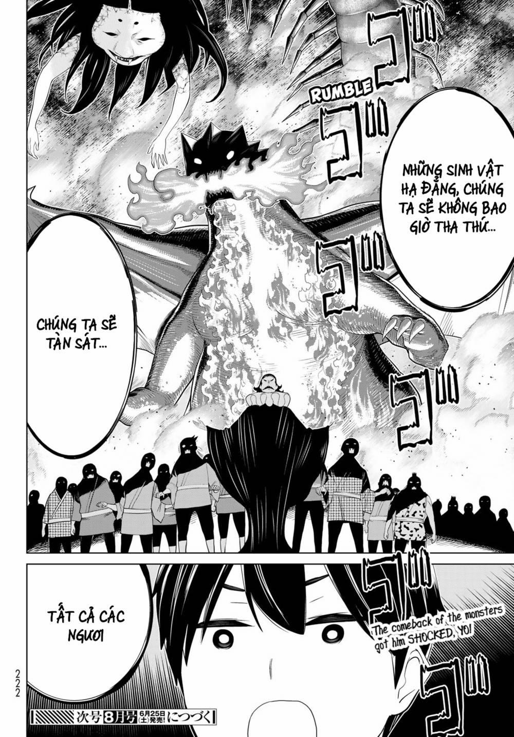 Jikan Teishi Yuusha 31 trang 47