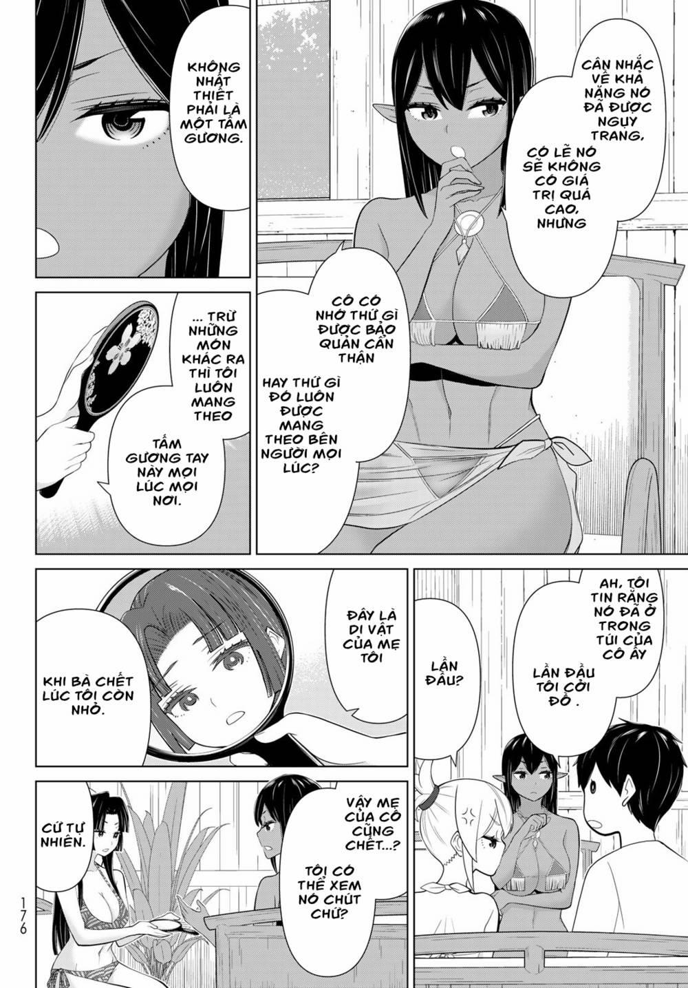 Jikan Teishi Yuusha 31 trang 9