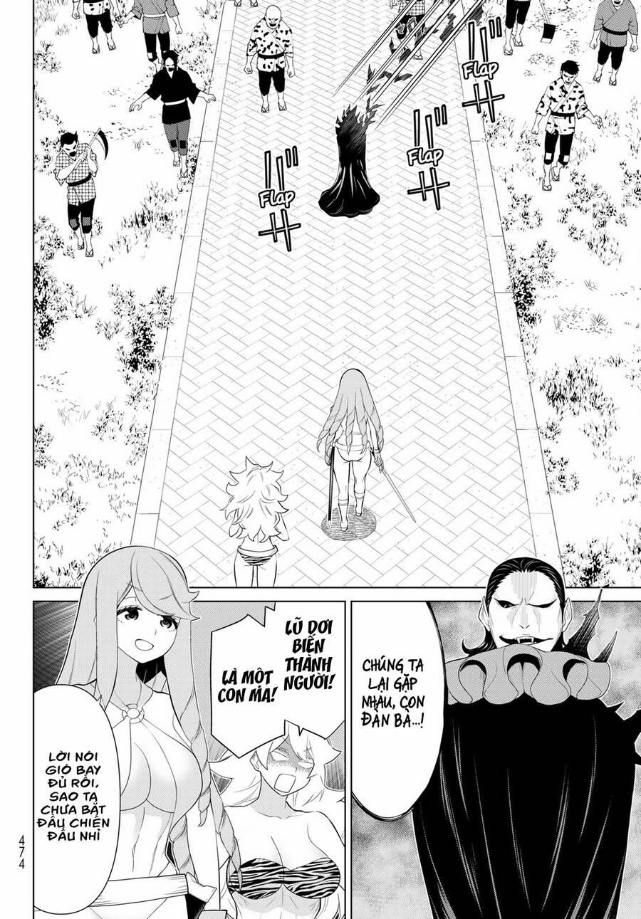 Jikan Teishi Yuusha 32 trang 12