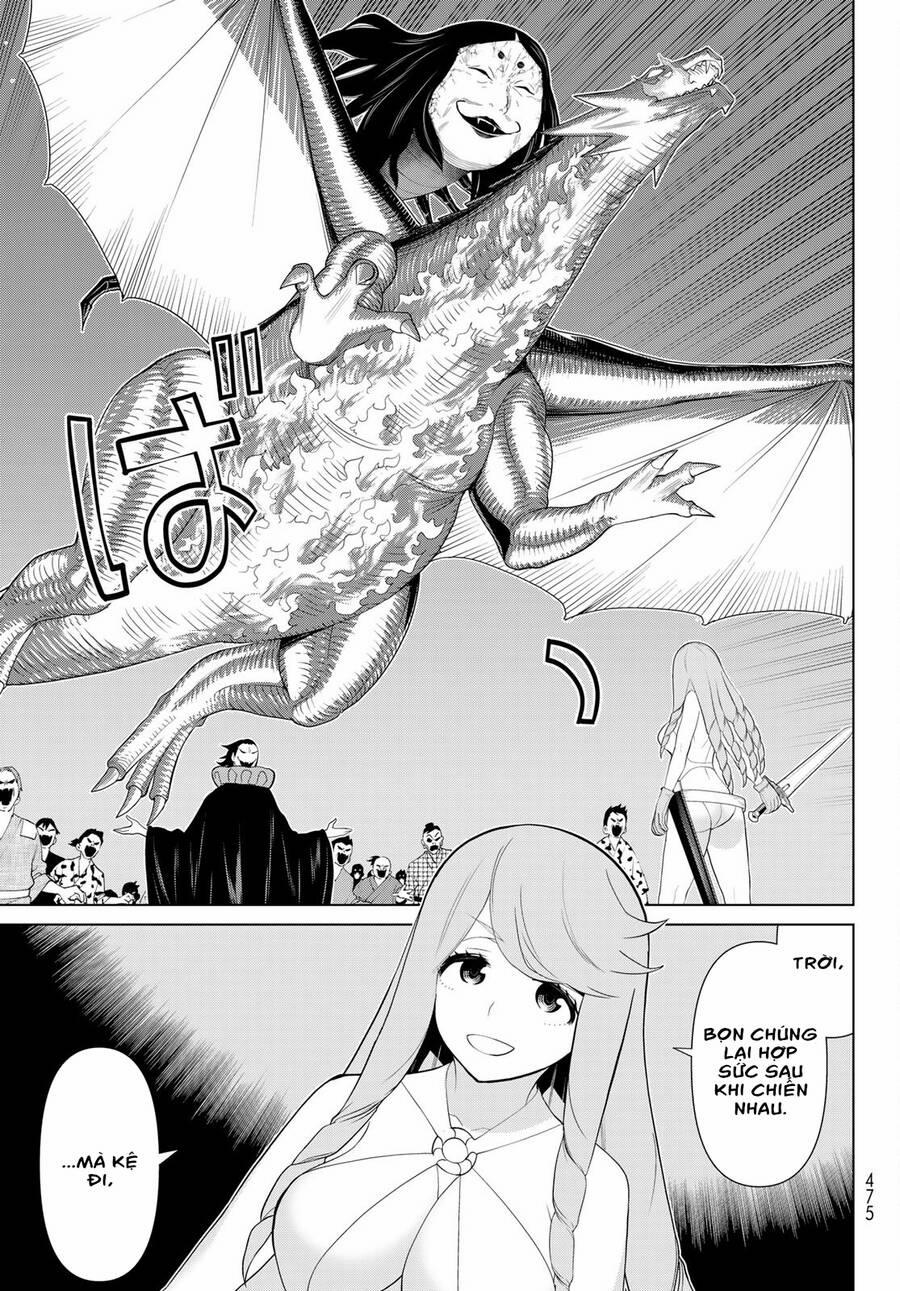 Jikan Teishi Yuusha 32 trang 13