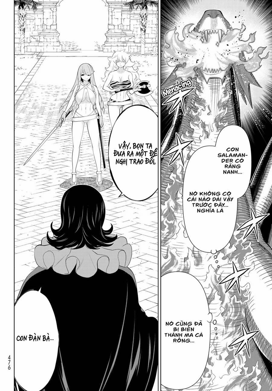 Jikan Teishi Yuusha 32 trang 14