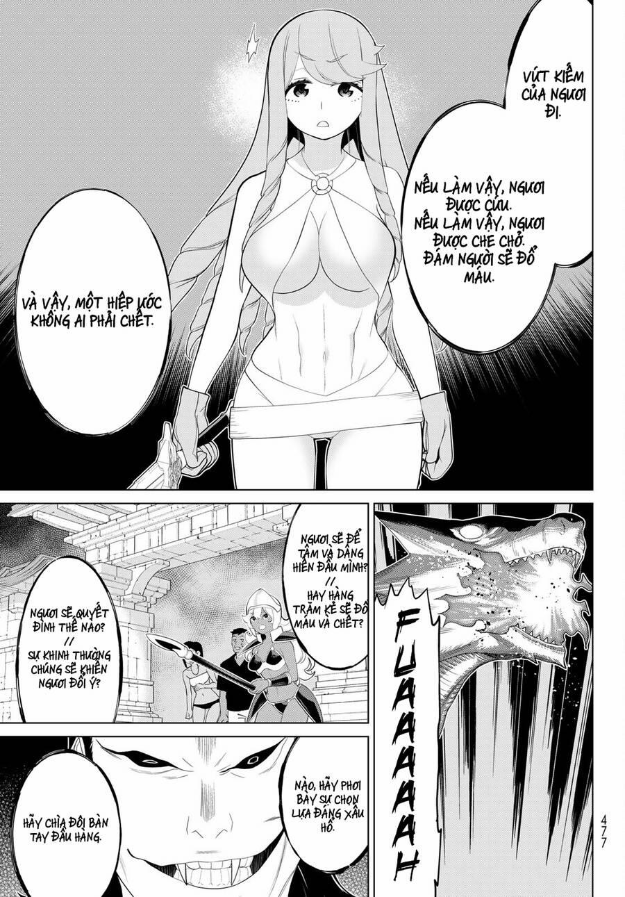 Jikan Teishi Yuusha 32 trang 15