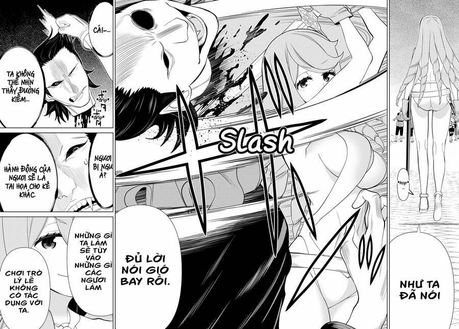 Jikan Teishi Yuusha 32 trang 16