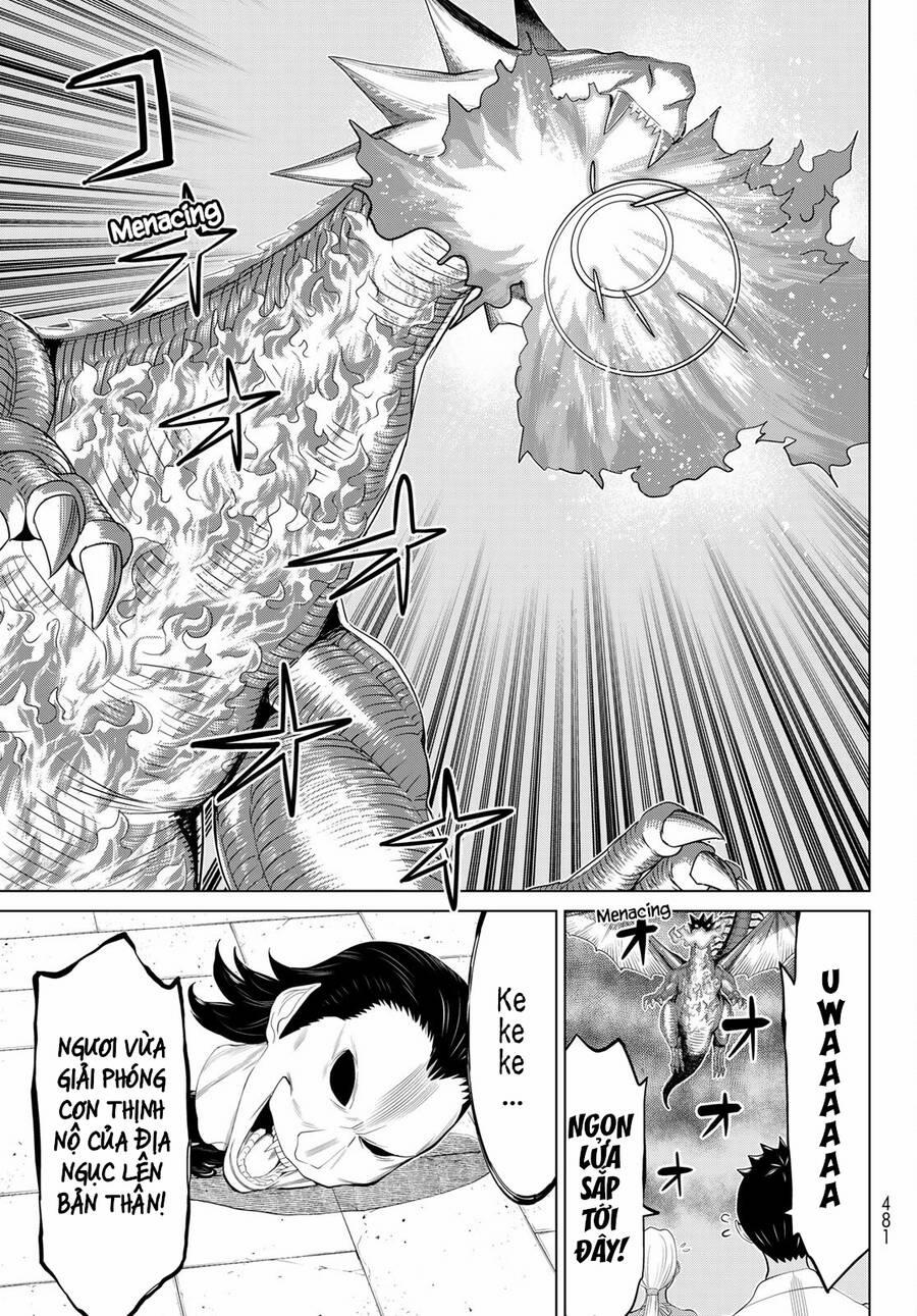 Jikan Teishi Yuusha 32 trang 18