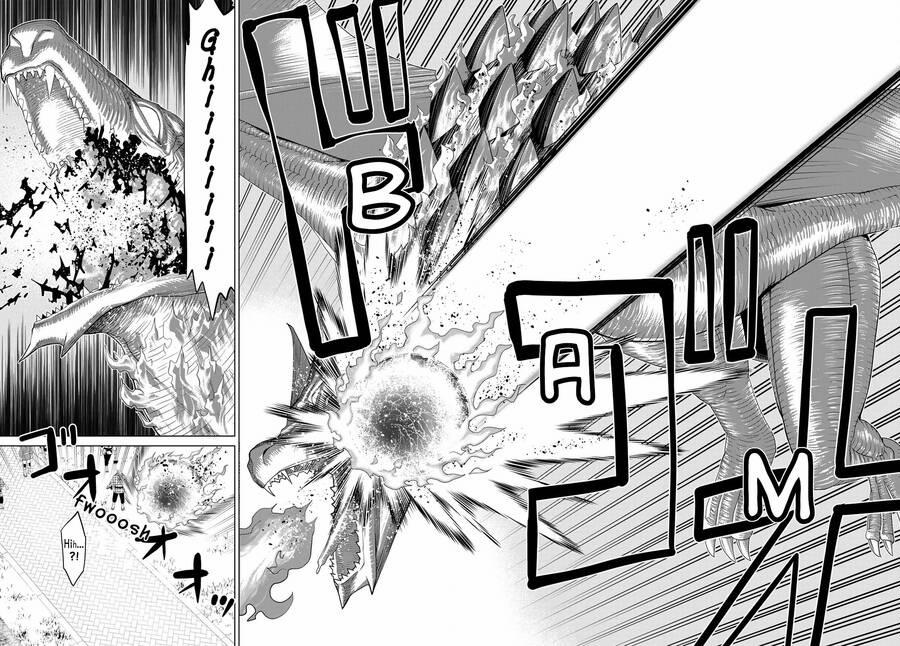 Jikan Teishi Yuusha 32 trang 19