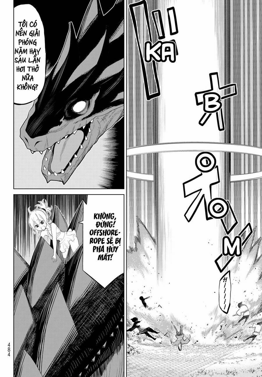 Jikan Teishi Yuusha 32 trang 20