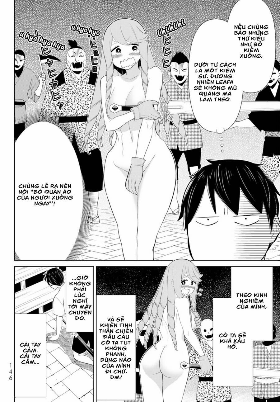 Jikan Teishi Yuusha 32 trang 22