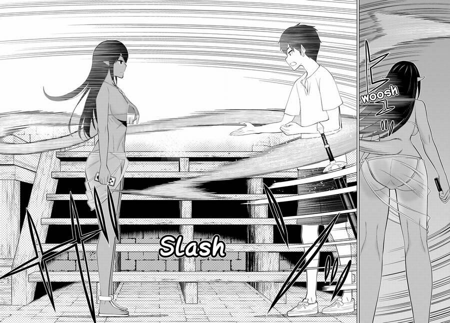 Jikan Teishi Yuusha 32 trang 24