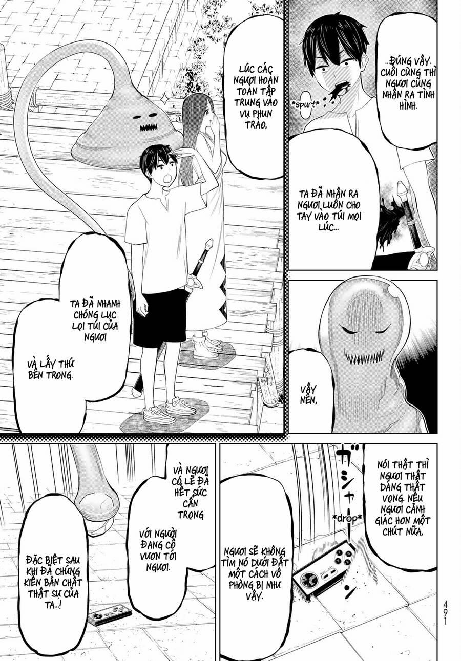 Jikan Teishi Yuusha 32 trang 26