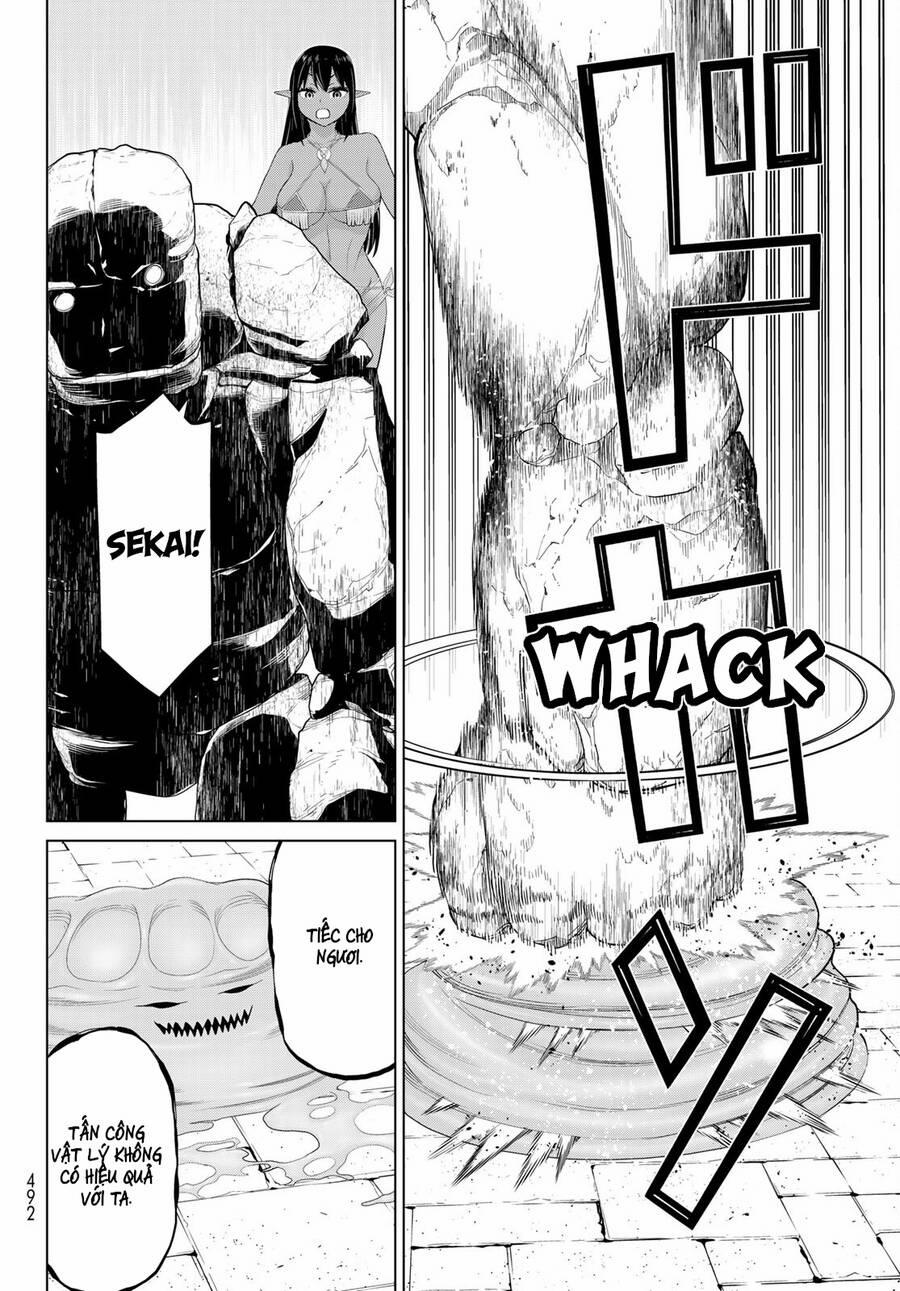 Jikan Teishi Yuusha 32 trang 27