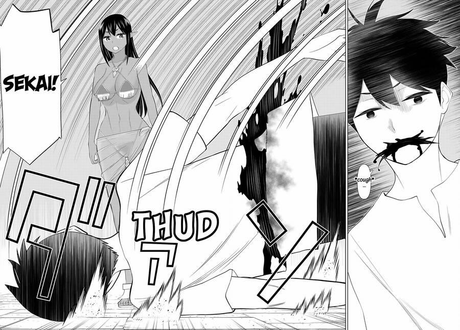 Jikan Teishi Yuusha 32 trang 29