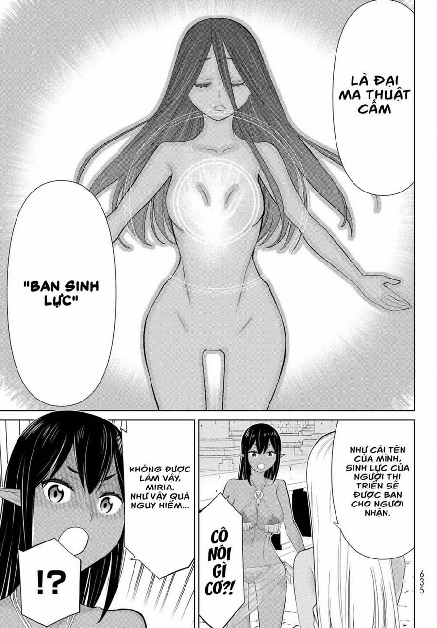 Jikan Teishi Yuusha 33 trang 11