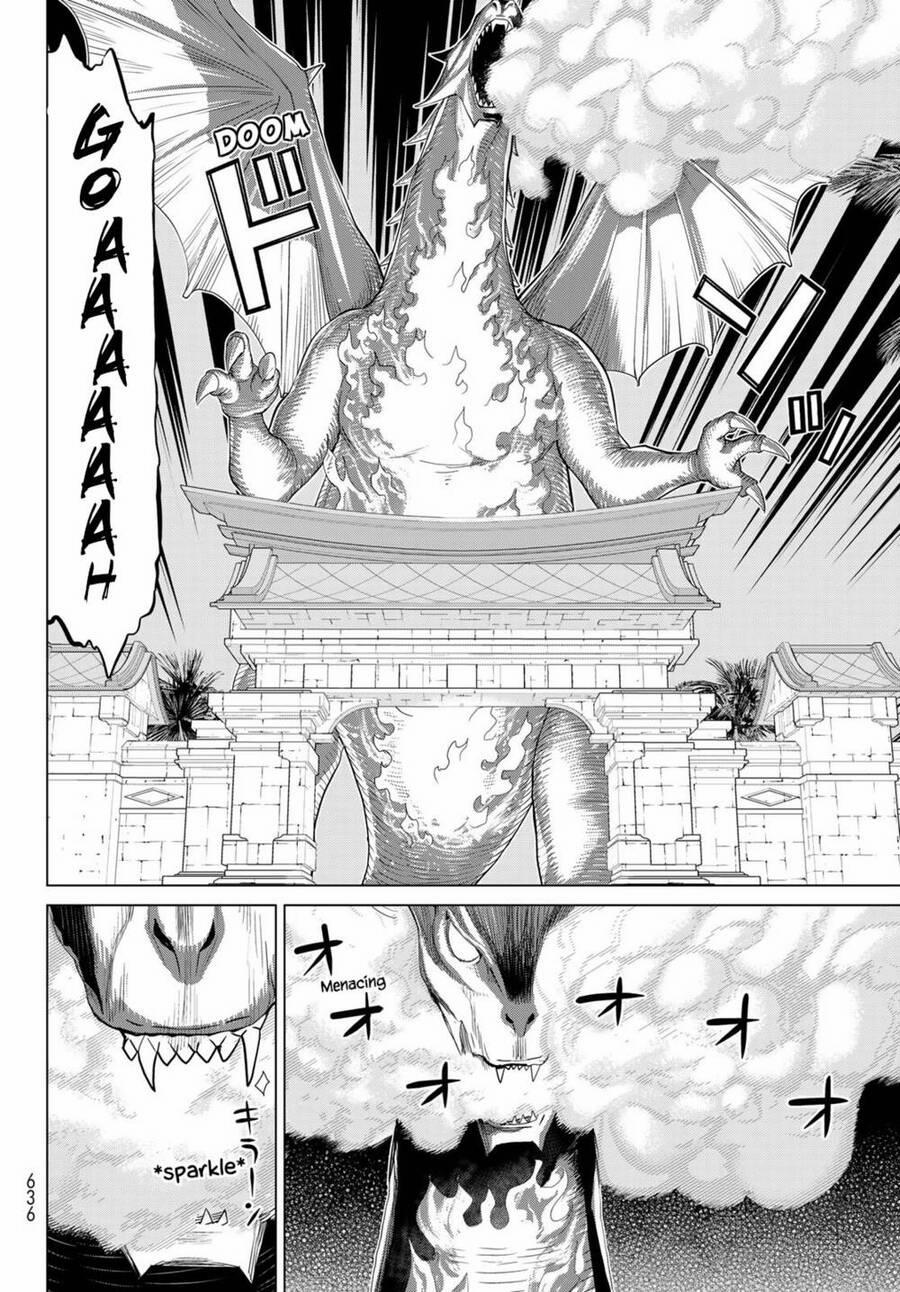 Jikan Teishi Yuusha 33 trang 12