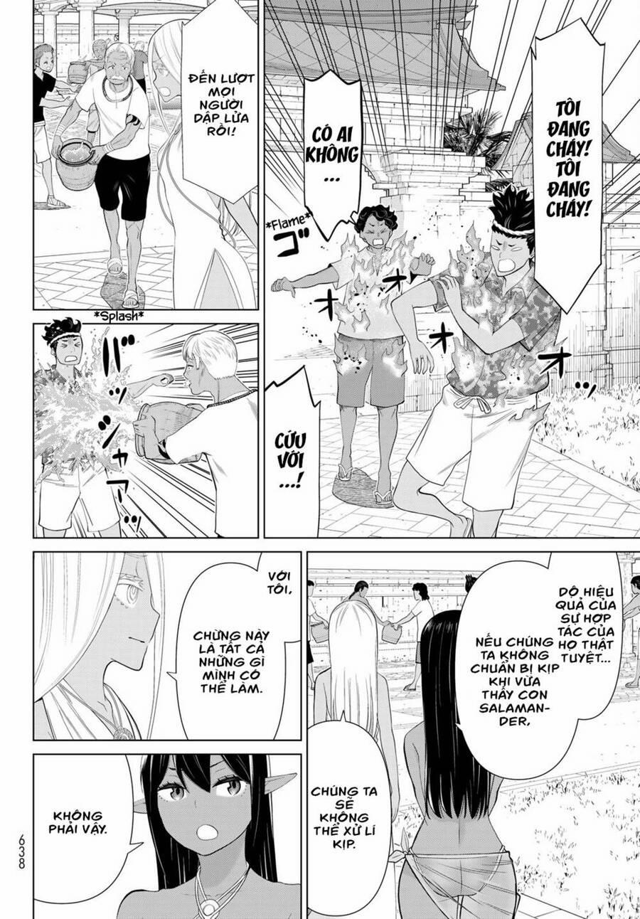 Jikan Teishi Yuusha 33 trang 14