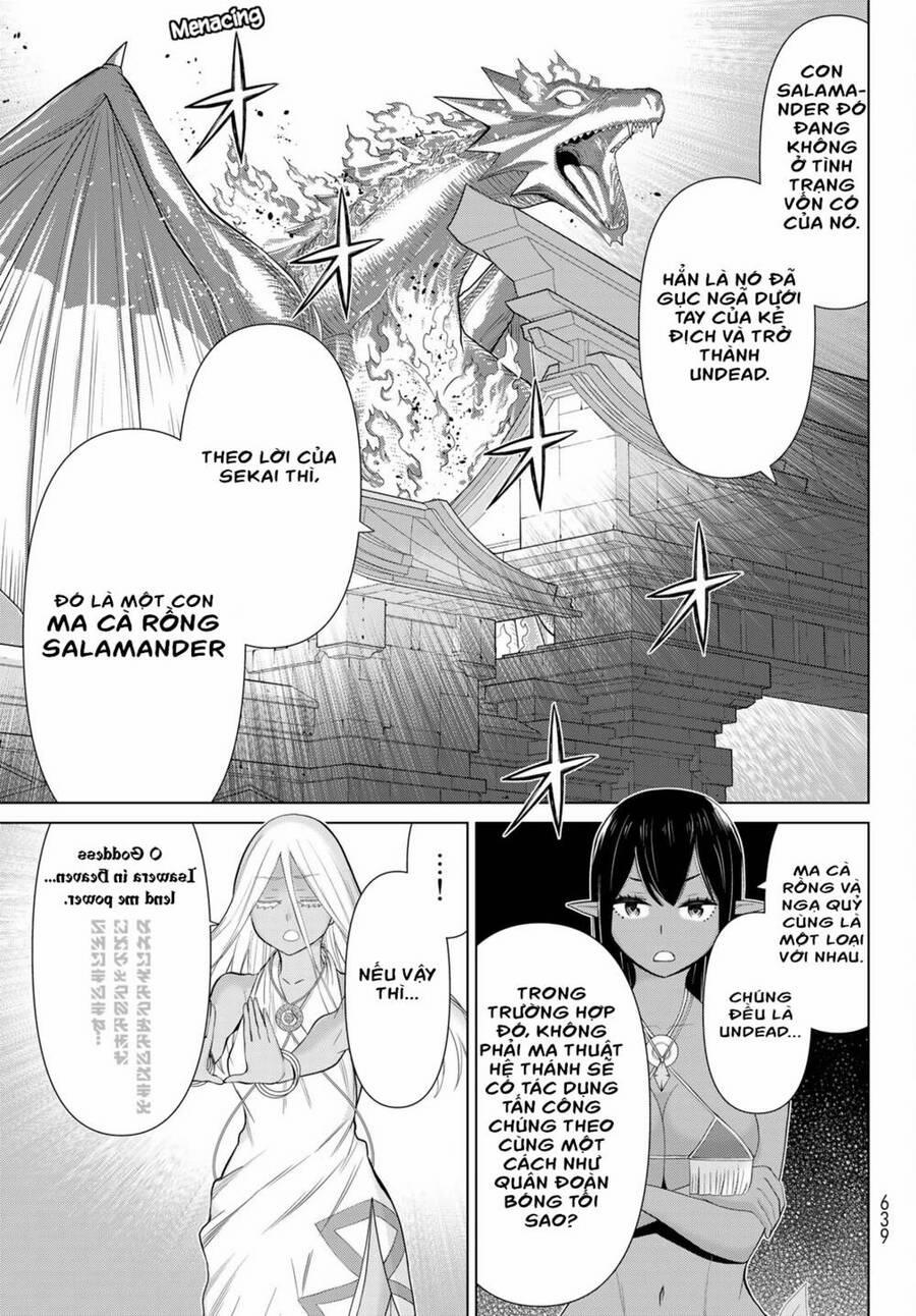 Jikan Teishi Yuusha 33 trang 15