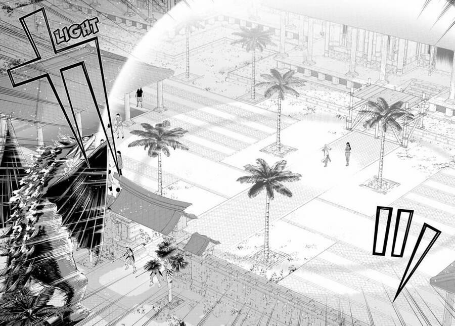 Jikan Teishi Yuusha 33 trang 16