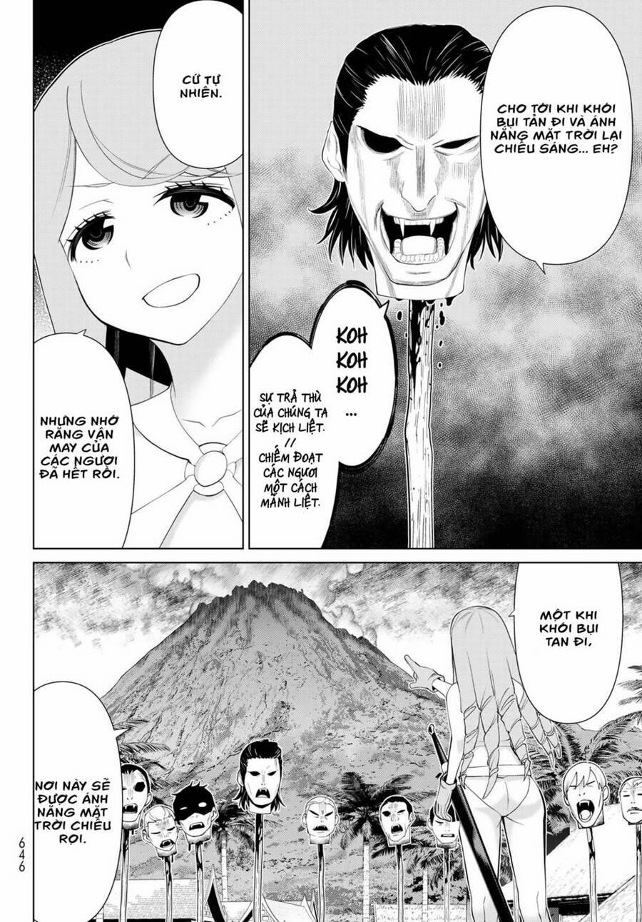 Jikan Teishi Yuusha 33 trang 20