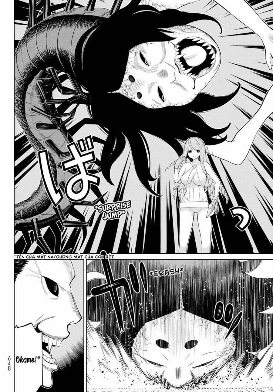 Jikan Teishi Yuusha 33 trang 22