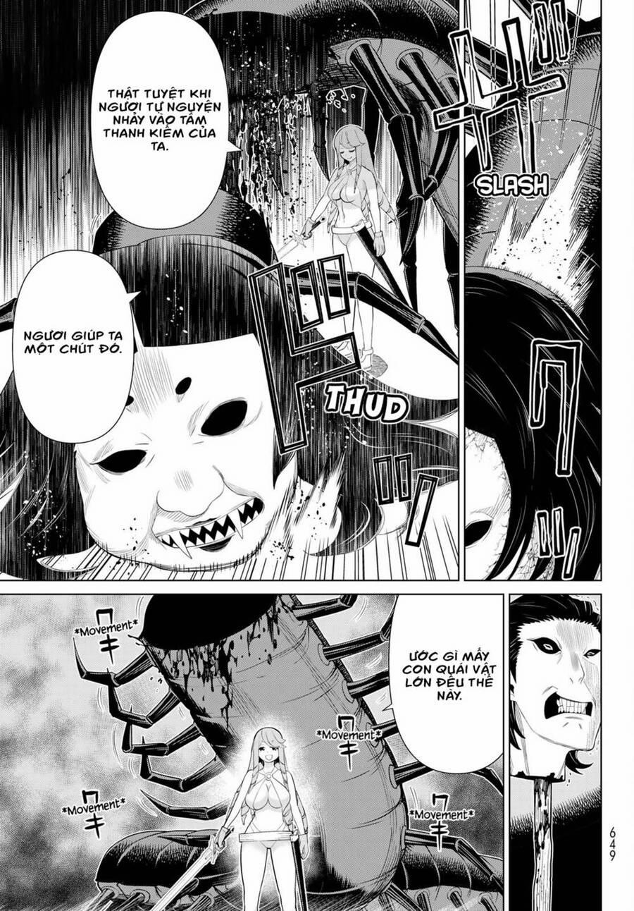 Jikan Teishi Yuusha 33 trang 23