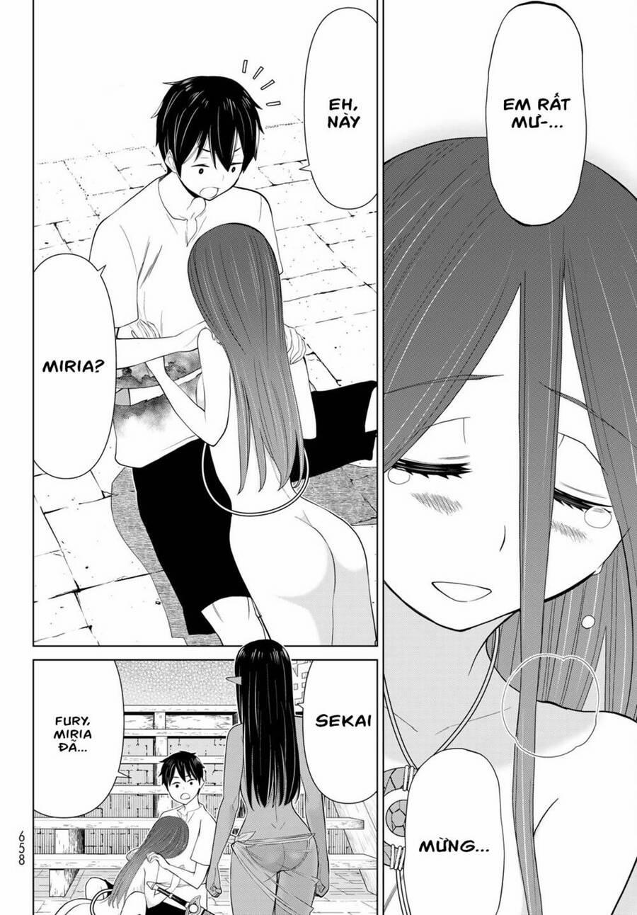 Jikan Teishi Yuusha 33 trang 31