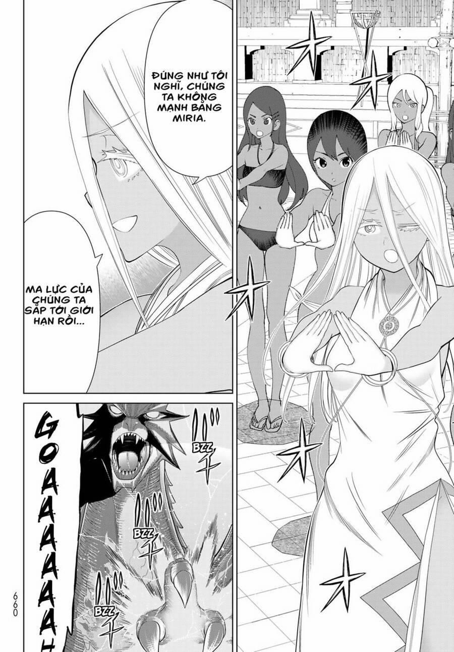 Jikan Teishi Yuusha 33 trang 33