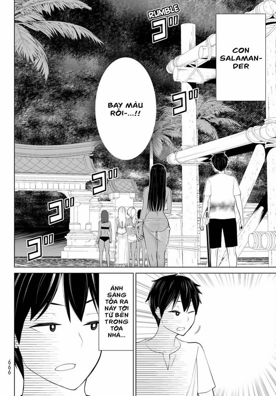 Jikan Teishi Yuusha 33 trang 37