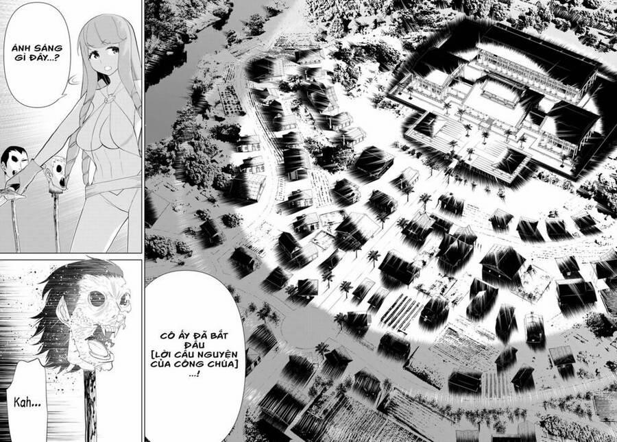 Jikan Teishi Yuusha 33 trang 40