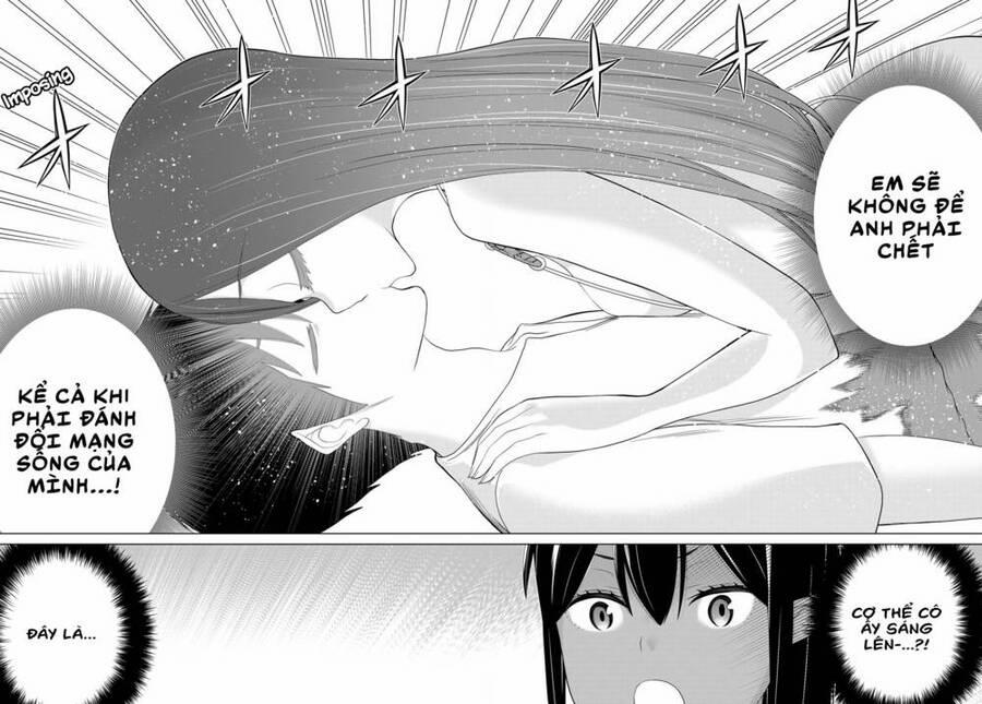 Jikan Teishi Yuusha 33 trang 9