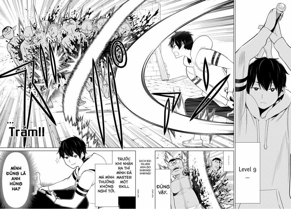 Jikan Teishi Yuusha 4 trang 15