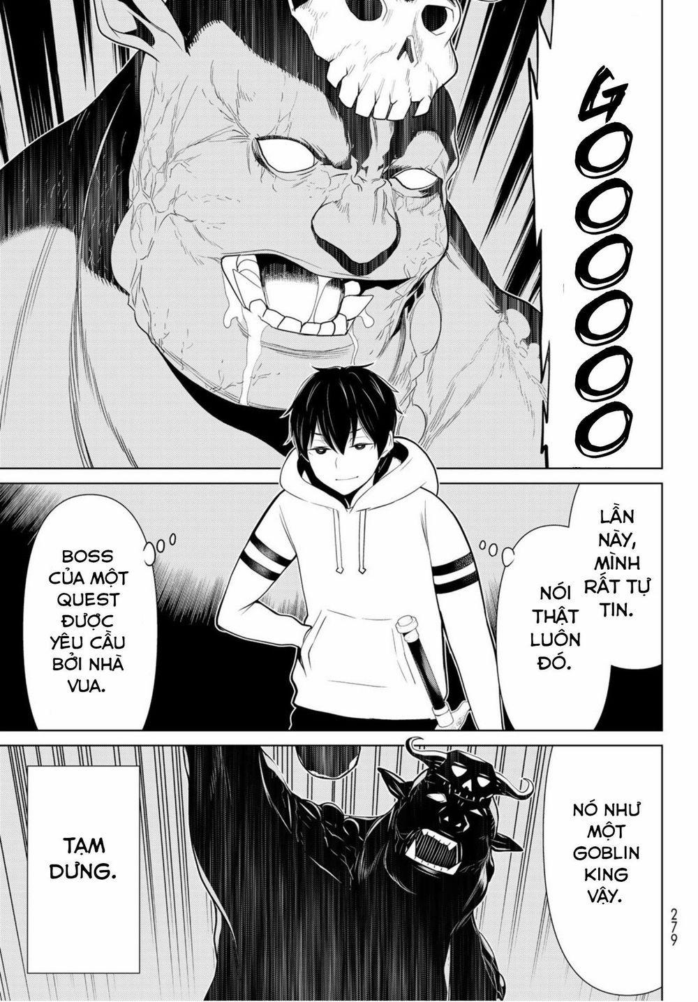 Jikan Teishi Yuusha 4 trang 20