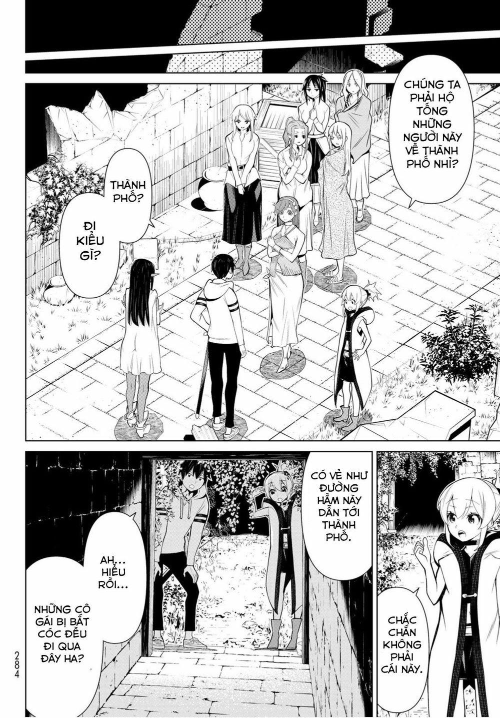 Jikan Teishi Yuusha 4 trang 24