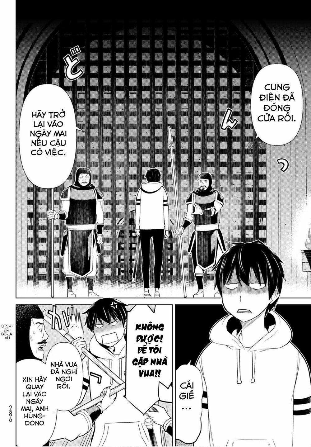 Jikan Teishi Yuusha 4 trang 26