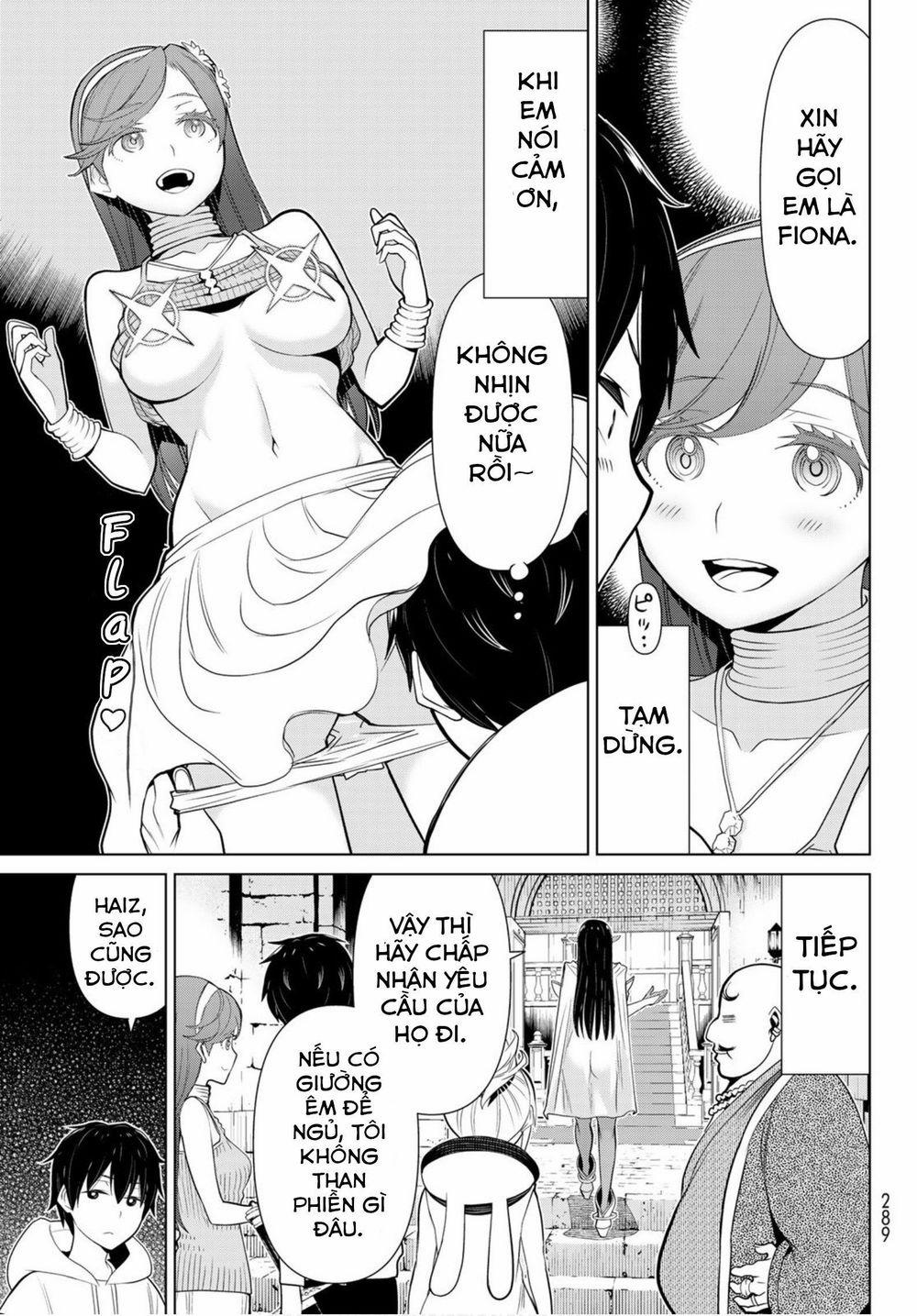 Jikan Teishi Yuusha 4 trang 29