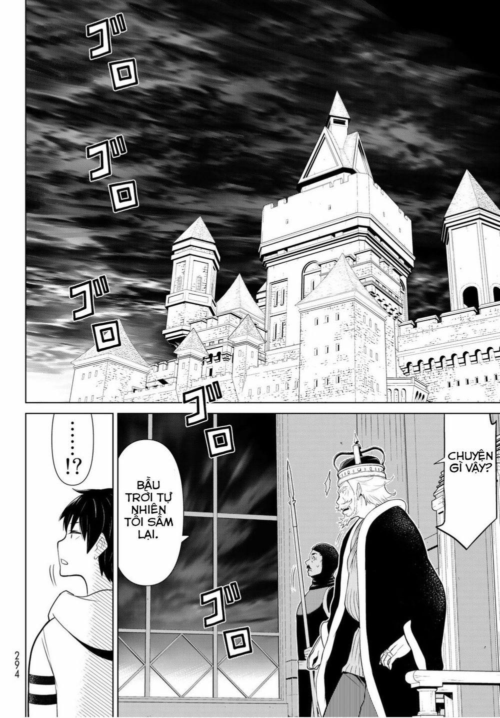 Jikan Teishi Yuusha 4 trang 33