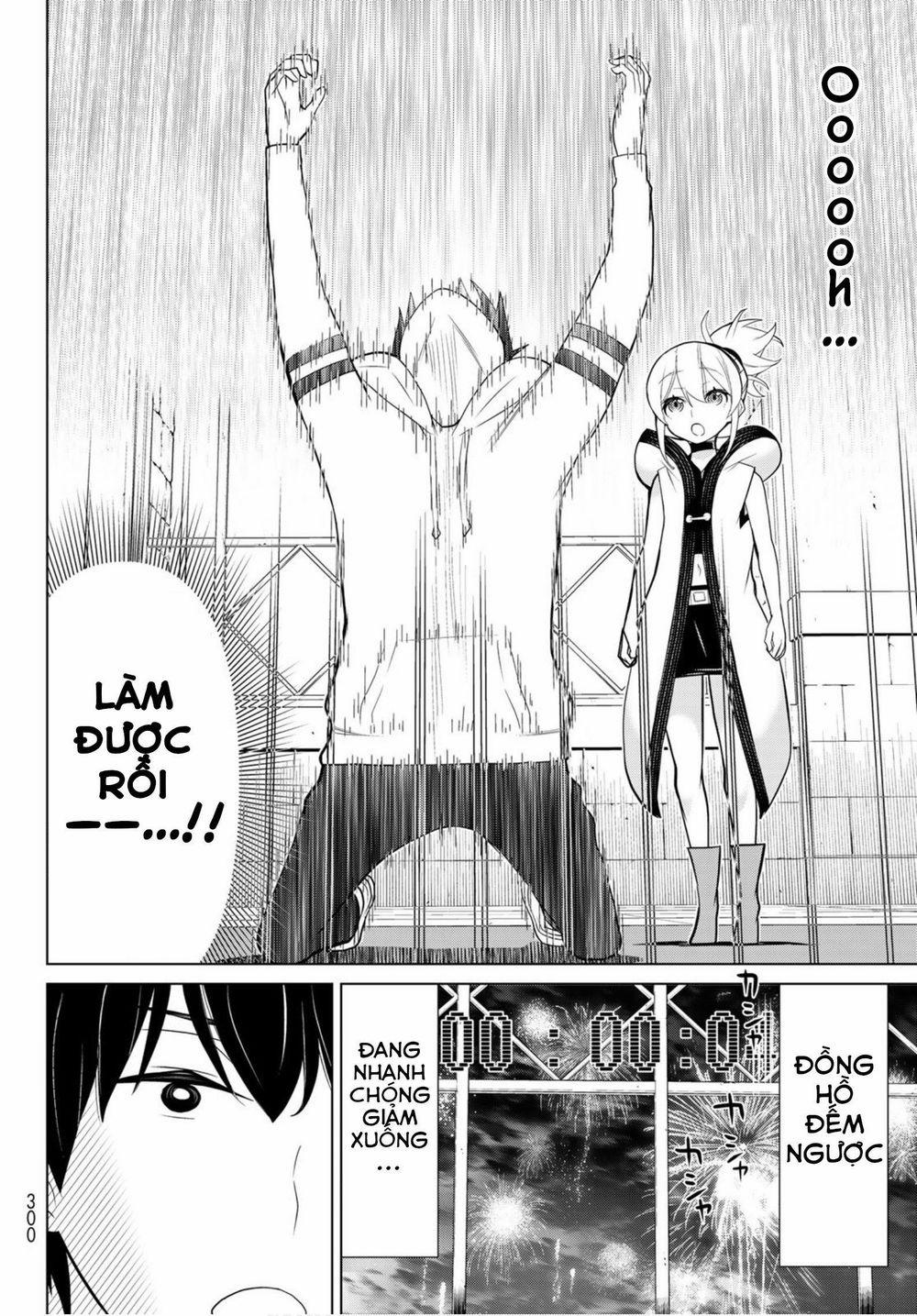 Jikan Teishi Yuusha 4 trang 37