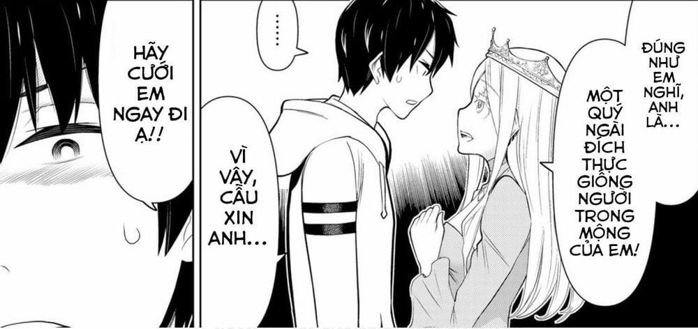 Jikan Teishi Yuusha 4 trang 40